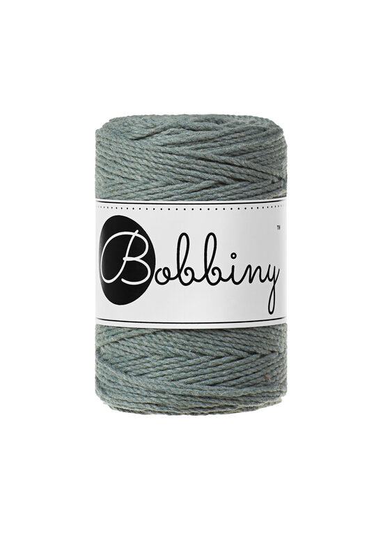 Makramē virve 3PLY - Laurel